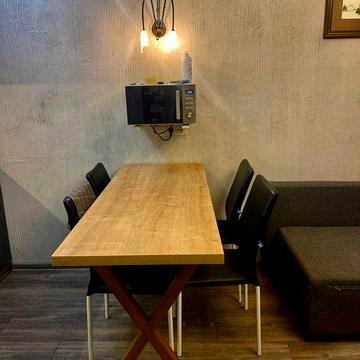 Оренда 1 к квартири (кухня-студія+спальня) в ЖК Русанівська Гавань