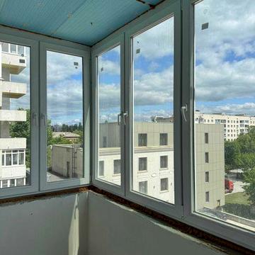 Продаж двокімнатна квартира з ремонтом Нивки Щербаківського 52