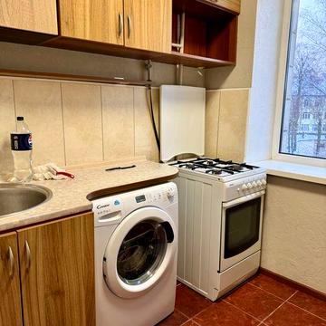 Здається 1-о кімнатна квартира в центрі міста