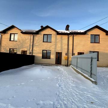 Продам таунхаус район 3 лікарні 4 кімнати