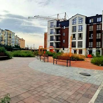 Продам квартиру в ЖК Чайка Люкс, пос.Котовского (2-531-387) ЖК «Чайка Люкс»