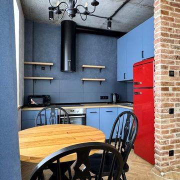 Продам стильну видові квартиру-студію в тихому центрі Дніпра