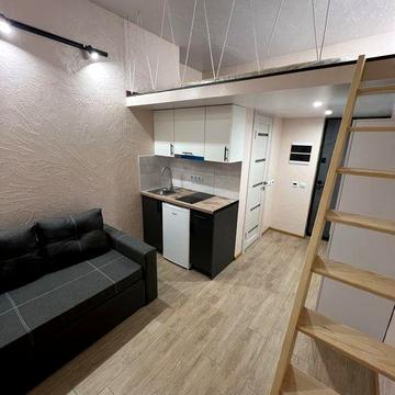 Аренда смарт квартира