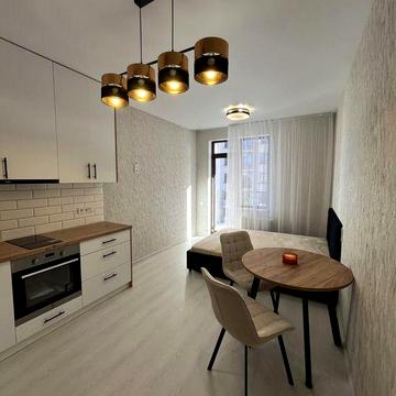 ЖК Акрополь/5 ст Фонтана/студия под арендный бизнес возле юр академии ЖК Акрополь