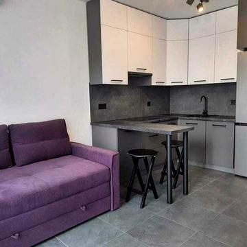 Оренда квартири-студії в ЖК "Парус Smart" на вул. Трускавецька