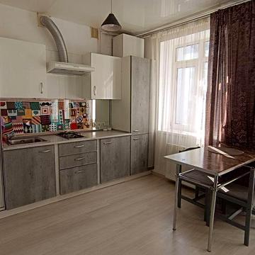 Здам квартиру з газом, можно с тваринками!