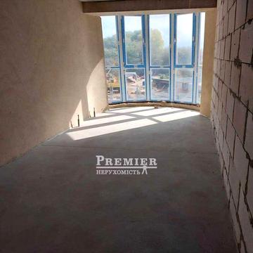 Простора 3-кімнтна квартира 78 кв.м в новому ЖК. Автономне опалення