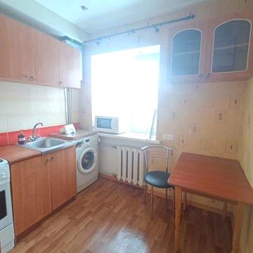 Поділ. 1к з меблями та технікою