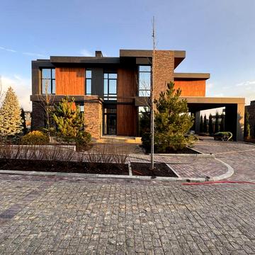 Продаж будинку в КМ 9 елементів‼️на березі озера‼️підвал