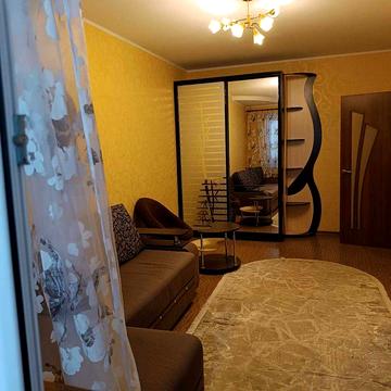 Оренда 1 кімнатної на "Сонячному"