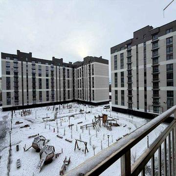 2-к в ЗДАНОМУ ЖК, готова до ремонту! В пішій доступності парк та озеро