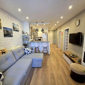 Продам 2-к квартиру с ремонтом Новострой ЖК Best House ж/м Победа-1 ЖК Лучший дом (Best House)