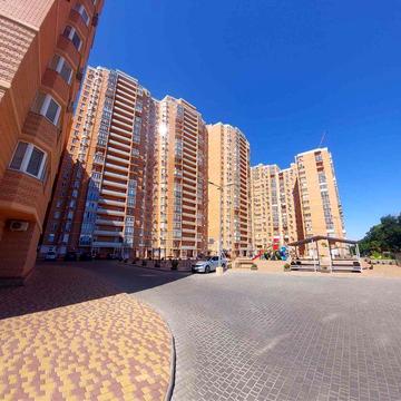 Двухкомнатная  квартира на Жаботинского в жк Дмитриевский