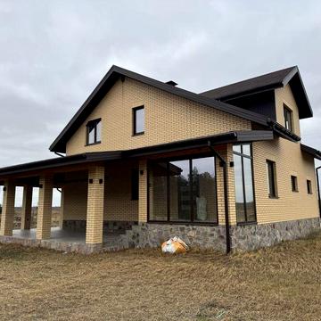 Продам будинок із цегли