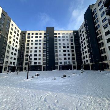 Однокімнатна квартира без ремонту. Буча єОселя