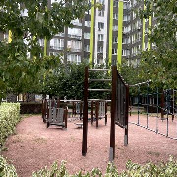 Повноцінна 1-но кімнатна квартира з документами ЖК "Фортуна" 38670 $