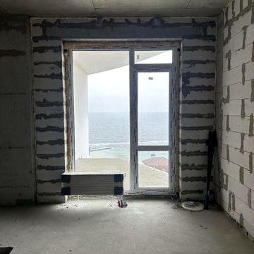 Продам 2-ком.кв. 67м².ЖК Бриз Марин. Прямой вид моря. 10 ст. Фонтана. ЖК Бриз Марин