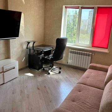 Продається світла квартира площею 40.2 м² з якісним ремонтом. DD