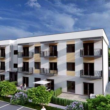 Продаж чорнової квартири в ЖК Садовий ЖК Садовий