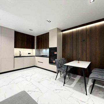 1-Кімнатна 46,6 кв.м. ЖК «Квітковий» Нова, Стильна, Сучасна! ЖК Квітковий