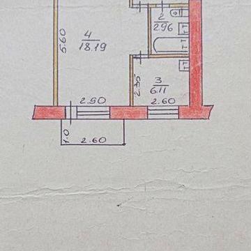 Терміновий Продаж 1 кімнатної квартири на Югоке