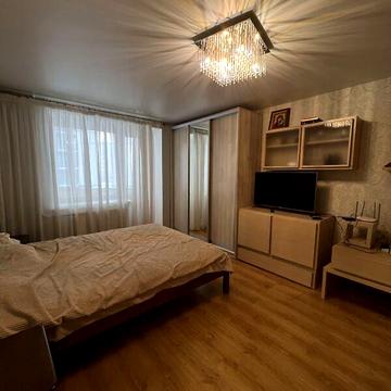 Довгострокова оренда 1к Квартира Миру проспект