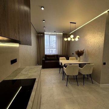 Продається 1-к новобудова здана, в центрі ЖК Київський