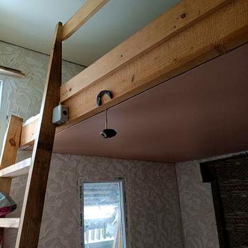 АКЦІЯ Продам двокімнатну пристройку, (ж.д. вокзал) 30м.кв.