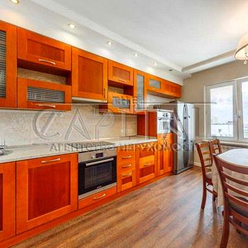 Продаж двоповерхової 7к квартири вул. Драгоманова, 1Д Позняки