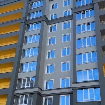 Двокімнатна квартира без ремонту в Міленіум Стейт