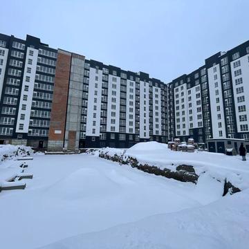 1-к квартира біля парку по акційній ціні!!!