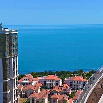 Продаж 1к Квартира Курортний провулок ЖК Атмосфера