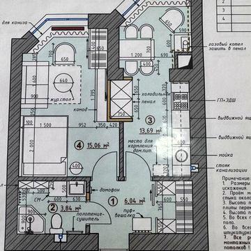 Є Оселя від забудовника 1кім.кв. 37,4м2 ЖК Софія Клубний 47500$ ЖК Софія Клубний