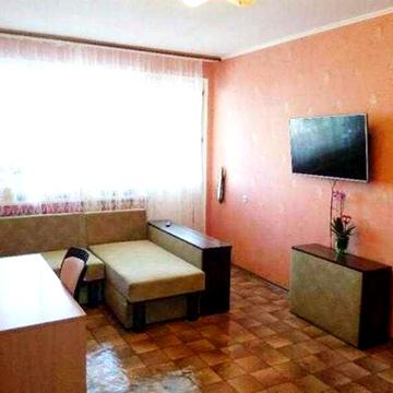 Продам 1-комнатная квартира, 38 м², Индустриальный район