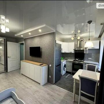 Довгострокова оренда 1к Квартира Нечая Данили вулиця