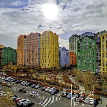 Соборності просп. (Воззєднання), 17