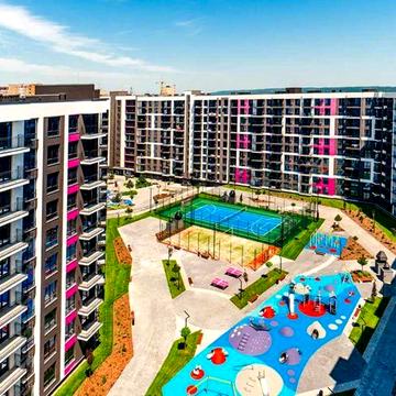 ВЛАСНИК, Центр,  ЖК Family Plaza, 3-к, 97 м²,  під єОселя ЖК family Plaza