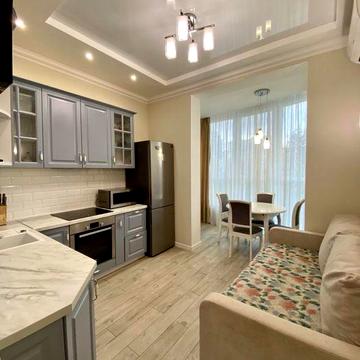 Сдам двухкомнатную квартиру в Аркадии в ЖК Акапулько 2