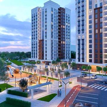 Продажа 1-комн. кв в новострое в рассрочку 10мин. до Центра ЖК Odessa City