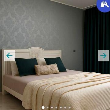 Аренда квартири в центрі на місяць та більше, після ремонту . 1 прверх