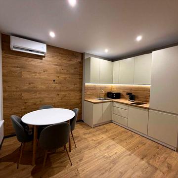 Перша здача! ЖК «Молодість» біля набережної