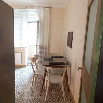 Довгострокова оренда 1к Квартира Канатна вулиця ЖК Мандарин