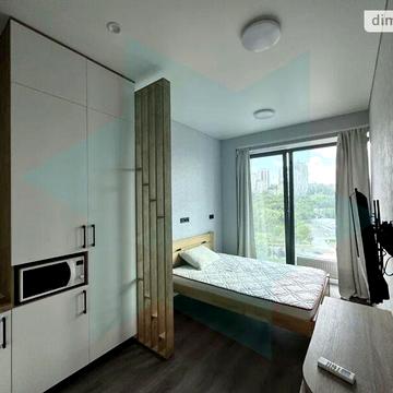 Довгострокова оренда 1к Квартира Набережна Перемоги вулиця ЖК Bartolomeo Resort Town