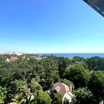 Стильная квартира в ЖК "Кандинский" на Французском бульваре 2-403-118 ЖК «Кандинский Одесса Резиденс»