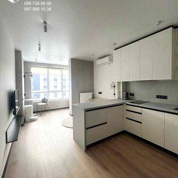 Оренда 1 кім. кв., ЖК CONTINENT, вул. Трускавецька, 135, 19500 грн