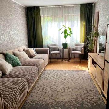 Трехкомнатная квартира с евроремонтом на 8 ст.Фонтана/Каманина/Аркадия