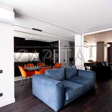 Оренда стильної 2 кімнатної квартири ЖК Русанівська гавань Київ