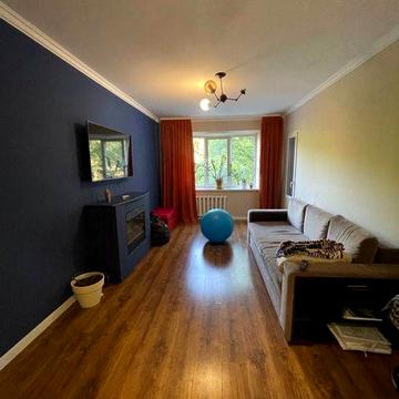 Трьохкімнатна квартира Половки