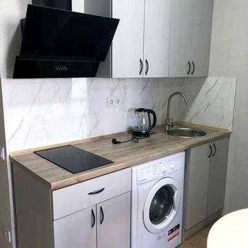 Продам просторную студию 35м с ремонтом в Аркадии в ЖК «Лимнос»! ЖК Лімнос