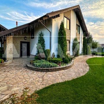 Розкіш - стала доступною! Казковий будинок на Бородинському!